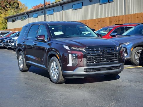 Used 2025 Hyundai Palisade SEL image 2