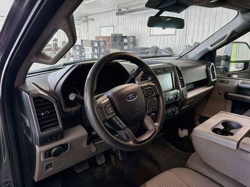 Used 2020 Ford F150 XLT w/ Max Trailer Tow Package AWD/4WD image 8
