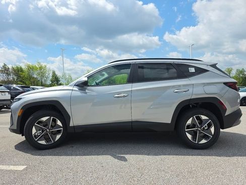New 2026 Hyundai Tucson SEL AWD/4WD image 12