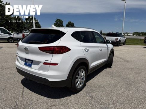 Used 2020 Hyundai Tucson Value AWD/4WD image 8