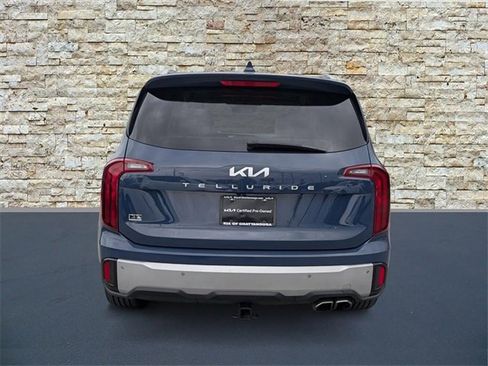 Used 2024 Kia Telluride S w/ S Sunroof Package image 6