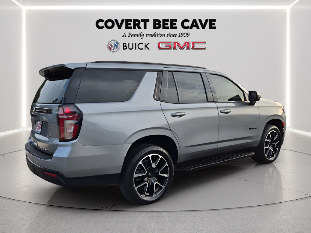 Used 2023 Chevrolet Tahoe RST w/ Luxury Package RWD image 9