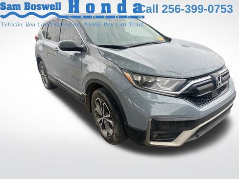 Used 2020 Honda CR-V EX-L image 1