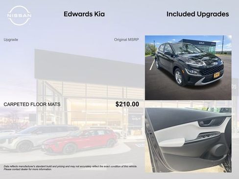 Used 2023 Hyundai Kona SE AWD/4WD image 7
