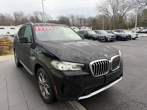 Certified 2024 BMW X3 xDrive30i w/ Convenience Package image 5