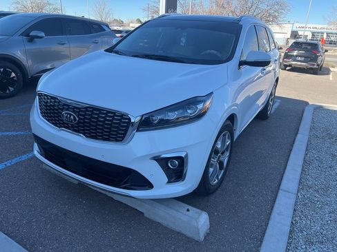 Used 2019 Kia Sorento SX w/ SX Touring Package image 6