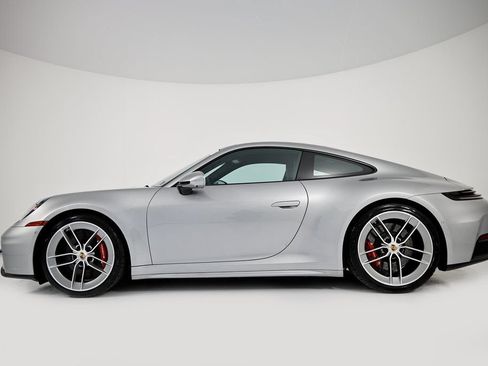 Certified 2025 Porsche 911 Carrera S RWD image 2
