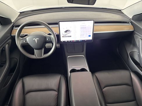 Used 2021 Tesla Model 3 Long Range AWD/4WD image 16