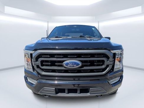 Used 2023 Ford F150 XLT w/ Equipment Group 302A High AWD/4WD image 8