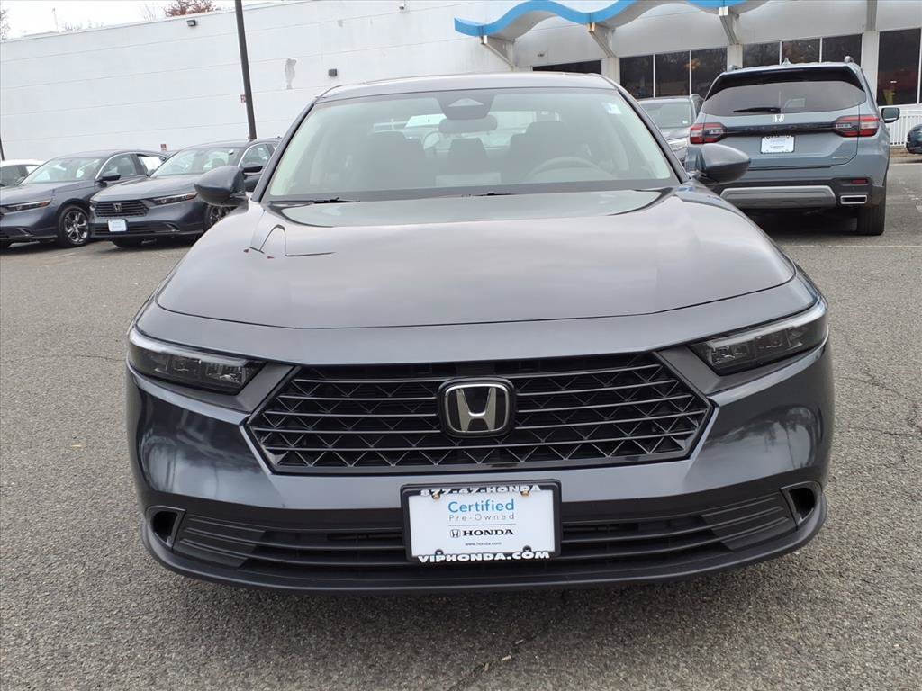 Used 2024 Honda Accord EX image 2