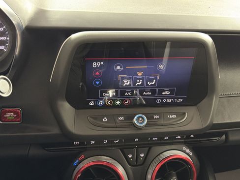 Used 2020 Chevrolet Camaro LT w/ 1LE Track Performance Package image 21