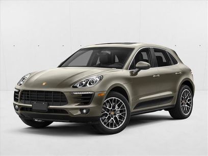 Used 2017 Porsche Macan S