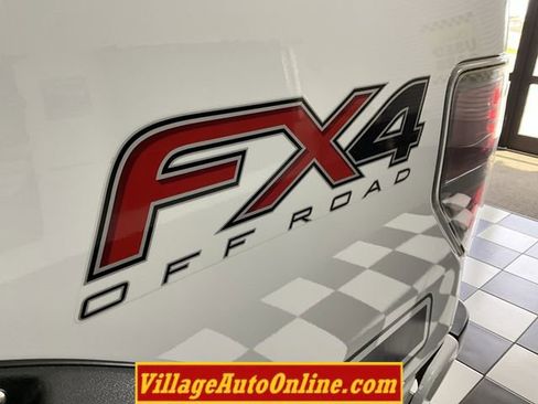 Used 2012 Ford F150 FX4 w/ FX Luxury Pkg AWD/4WD image 27