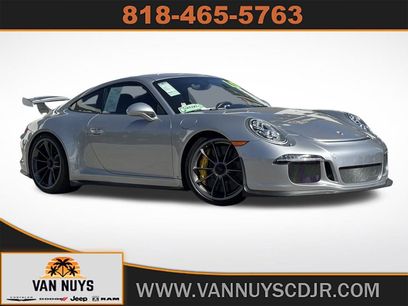 Used 2015 Porsche 911 GT3