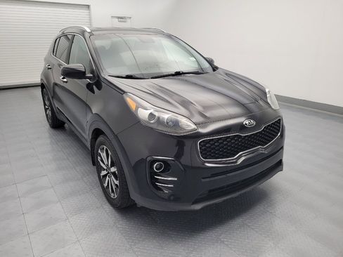 Used 2017 Kia Sportage EX FWD image 13