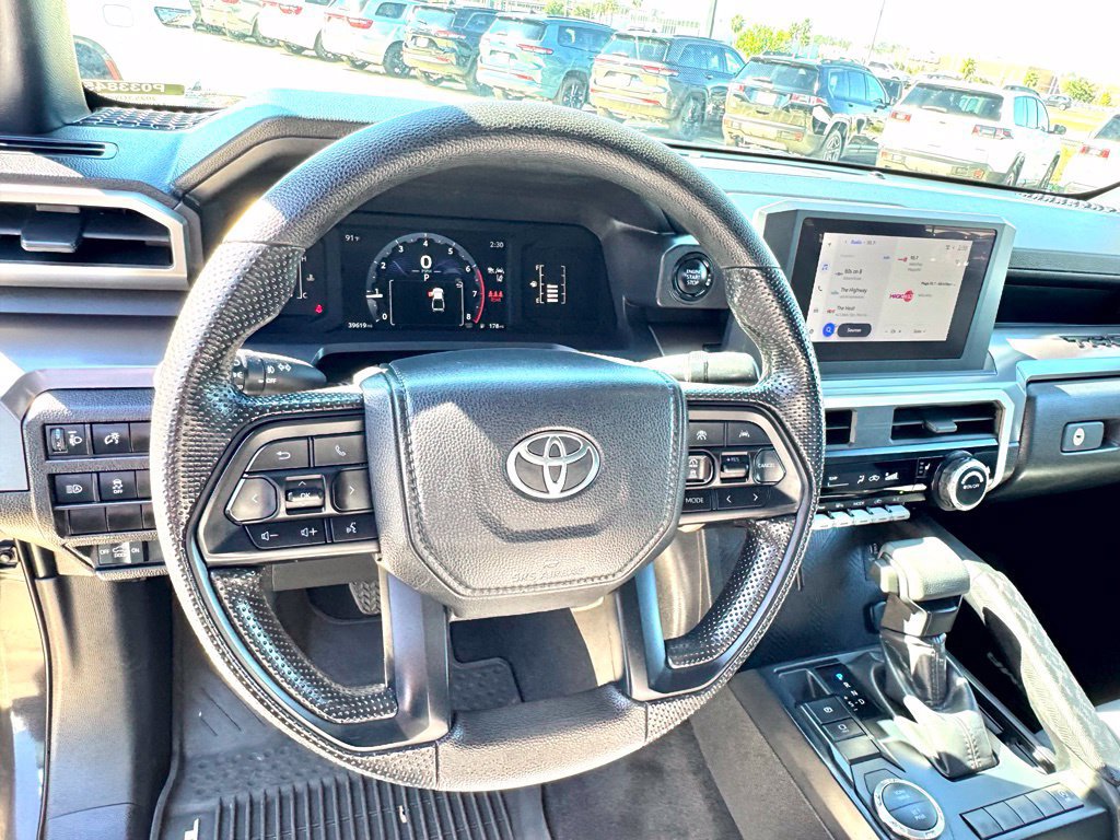 Used 2025 Toyota Tacoma SR5 RWD image 32