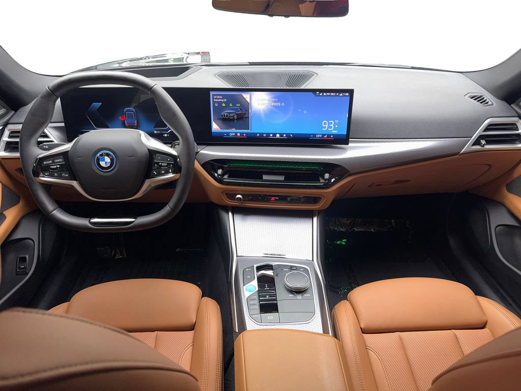 Used 2025 BMW i4 eDrive40 w/ Premium Package RWD image 53