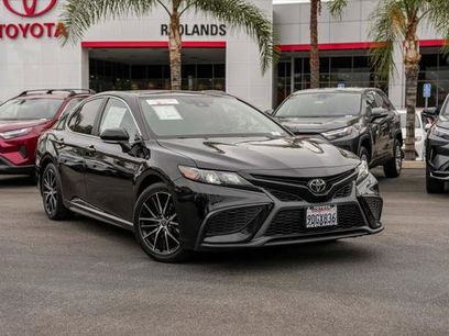 Certified 2023 Toyota Camry SE