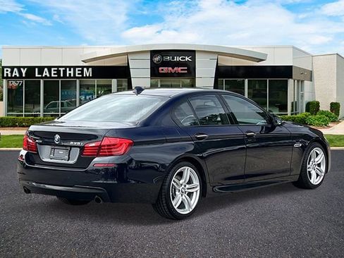 Used 2014 BMW 535i xDrive Sedan AWD/4WD image 5