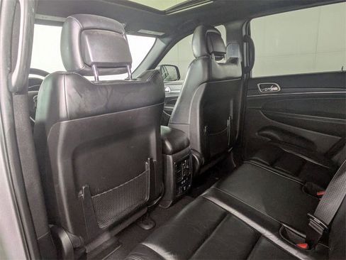 Certified 2021 Jeep Grand Cherokee Limited image 27