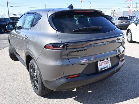 New 2024 Dodge Hornet GT Plus w/ Tech Pack Plus w/o Parking image 5