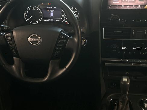 Used 2024 Nissan Armada SV w/ Cargo Package image 16