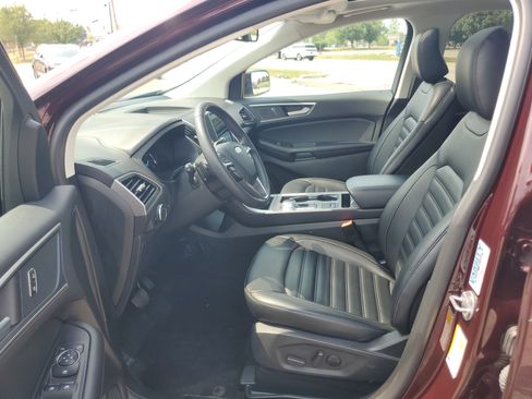 Used 2024 Ford Edge SEL w/ Convenience Package AWD/4WD image 12