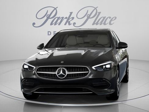Certified 2026 Mercedes-Benz C 300 Sedan image 36