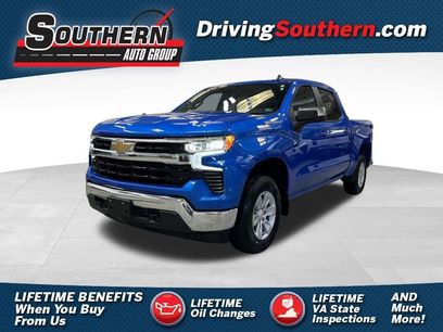 Used 2025 Chevrolet Silverado 1500 LT
