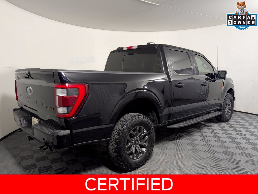 Certified 2021 Ford F150 Tremor w/ Equipment Group 402A High AWD/4WD image 2