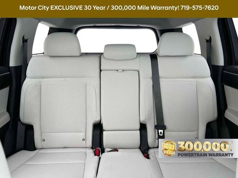 New 2026 Hyundai Santa Fe SE image 20