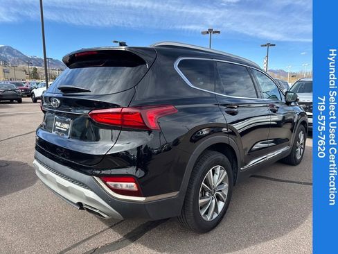 Used 2019 Hyundai Santa Fe Ultimate w/ Cargo Package image 15