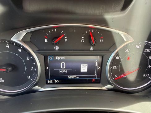 Used 2018 GMC Terrain Denali w/ Advanced Safety Package FWD image 25