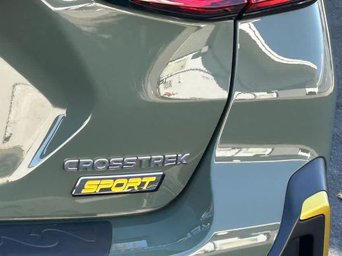 Certified 2024 Subaru Crosstrek 2.5i Sport w/ Crosstrek Mirror Package AWD/4WD image 6