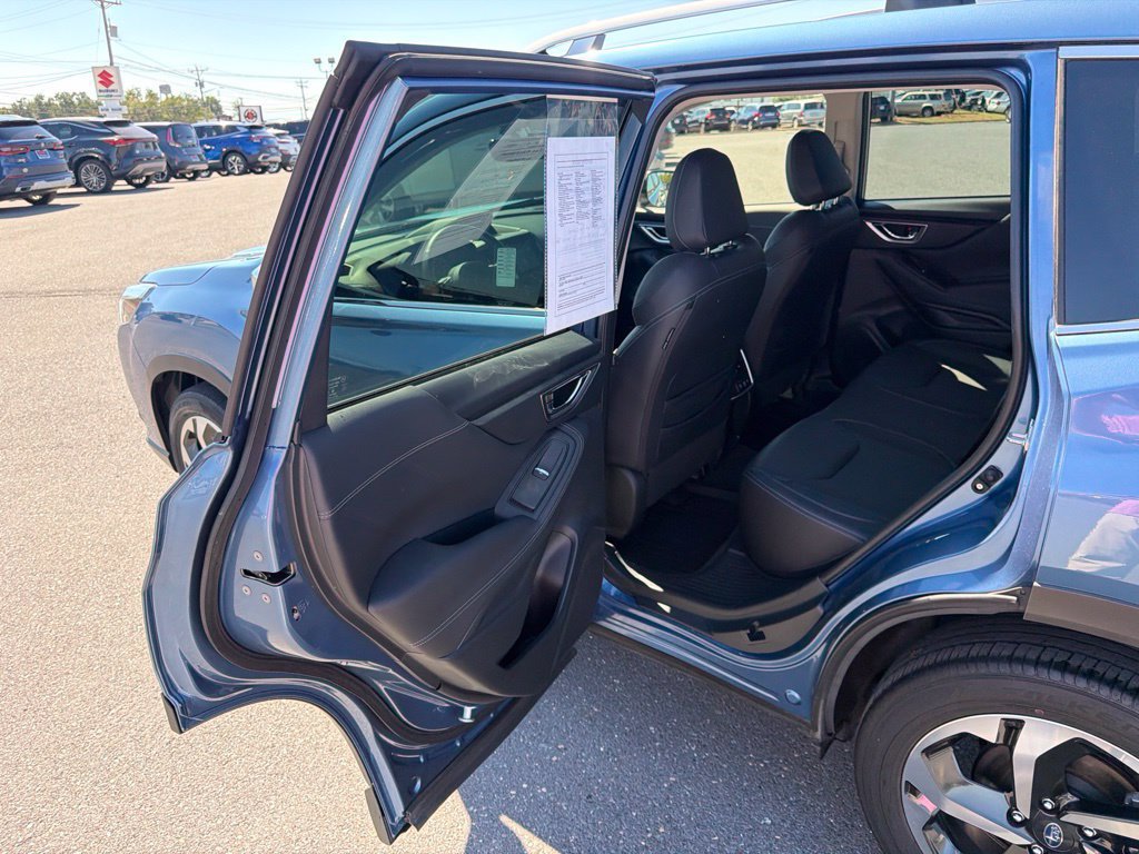 Certified 2022 Subaru Forester Touring w/ Popular Package #3 AWD/4WD image 16
