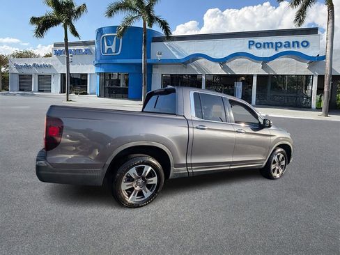 Used 2019 Honda Ridgeline RTL-E image 7