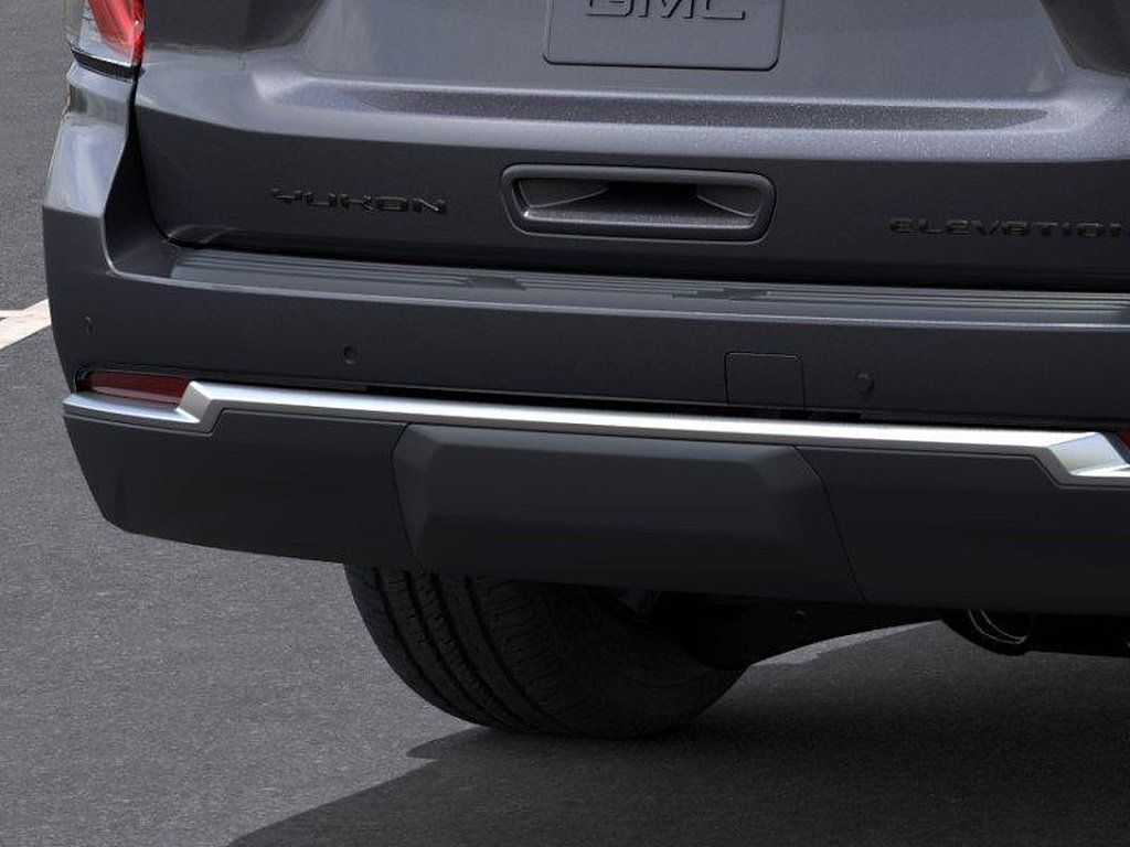 New 2026 GMC Yukon XL Elevation w/ Elevation Premium Package RWD image 14