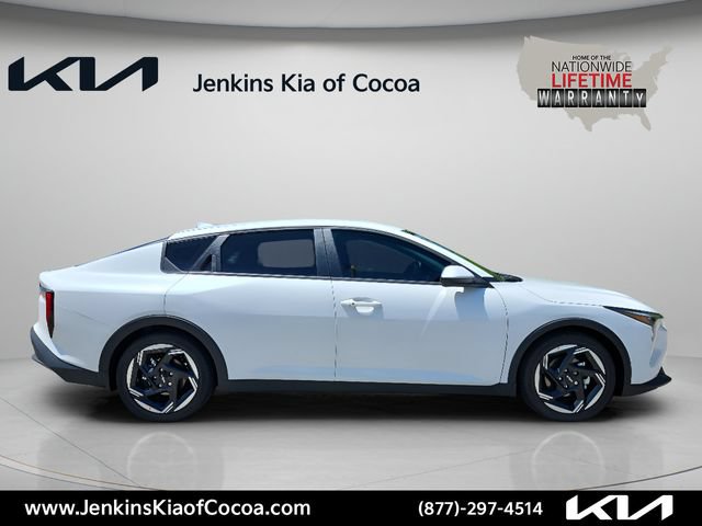 New 2026 Kia K4 EX FWD image 3
