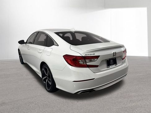 Used 2019 Honda Accord Sport image 31