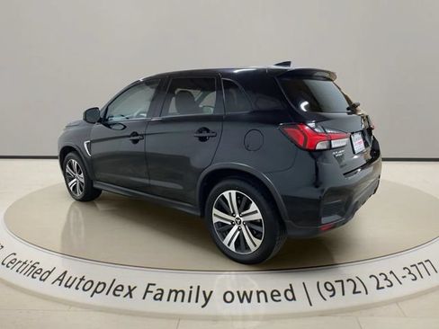 Used 2024 Mitsubishi Outlander Sport SE AWD/4WD image 3