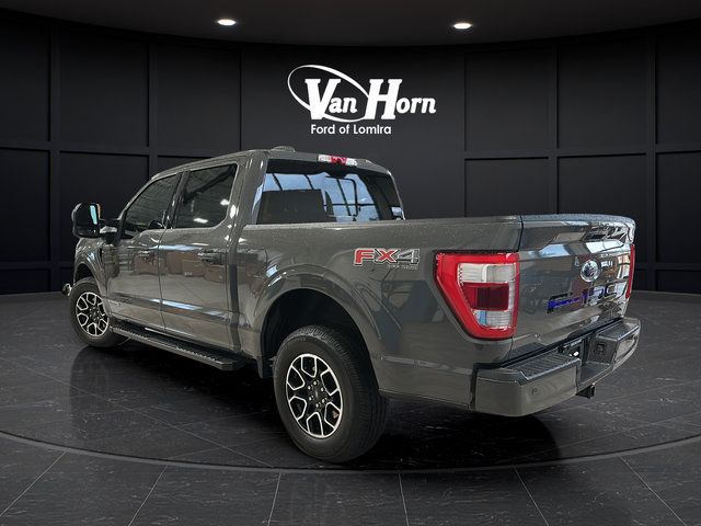 Used 2021 Ford F150 Lariat AWD/4WD image 5