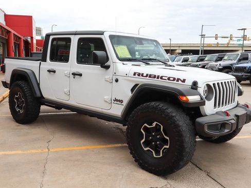 Used 2020 Jeep Gladiator Rubicon image 4