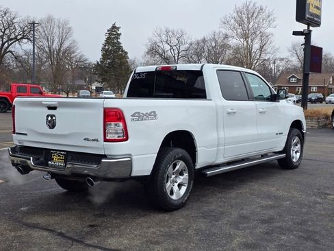 Used 2022 RAM 1500 Big Horn image 8