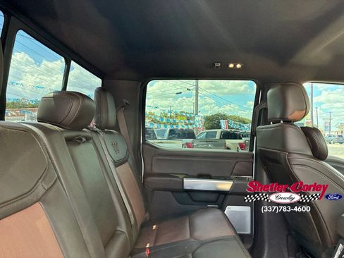 Used 2025 Ford F250 King Ranch AWD/4WD image 14