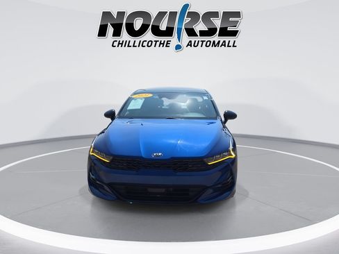 Used 2021 Kia K5 GT-Line w/ GT-Line FWD Premium Package image 3
