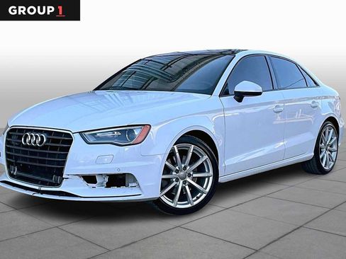 Used 2016 Audi A3 1.8T Premium image 1