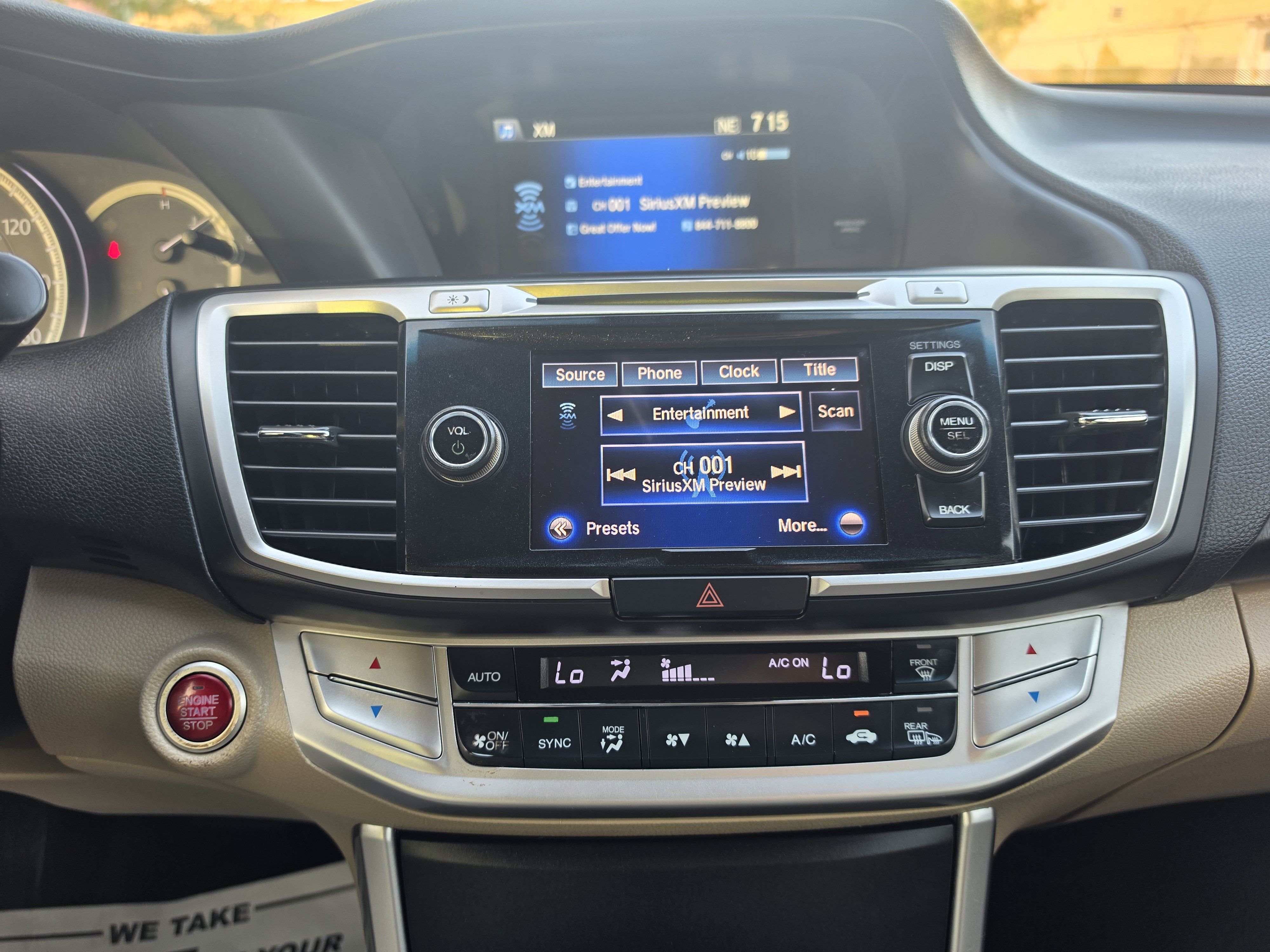 Used 2015 Honda Accord EX-L image 27