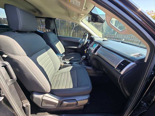 Used 2019 Ford Ranger XLT w/ Black Appearance Package RWD image 11