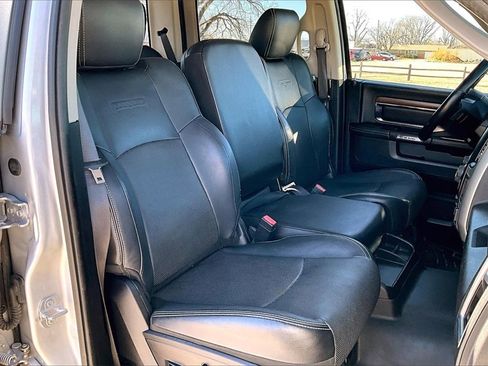 Used 2016 RAM 1500 Laramie w/ Protection Group image 7