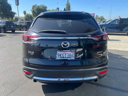 Used 2021 MAZDA CX-9 Grand Touring AWD/4WD image 15
